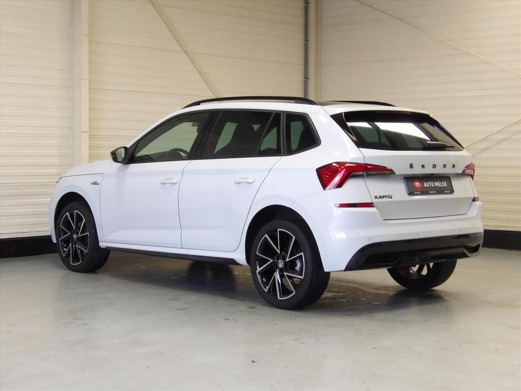 Skoda Kamiq 1.0 tsi g110pk dsg-7 monte carlo