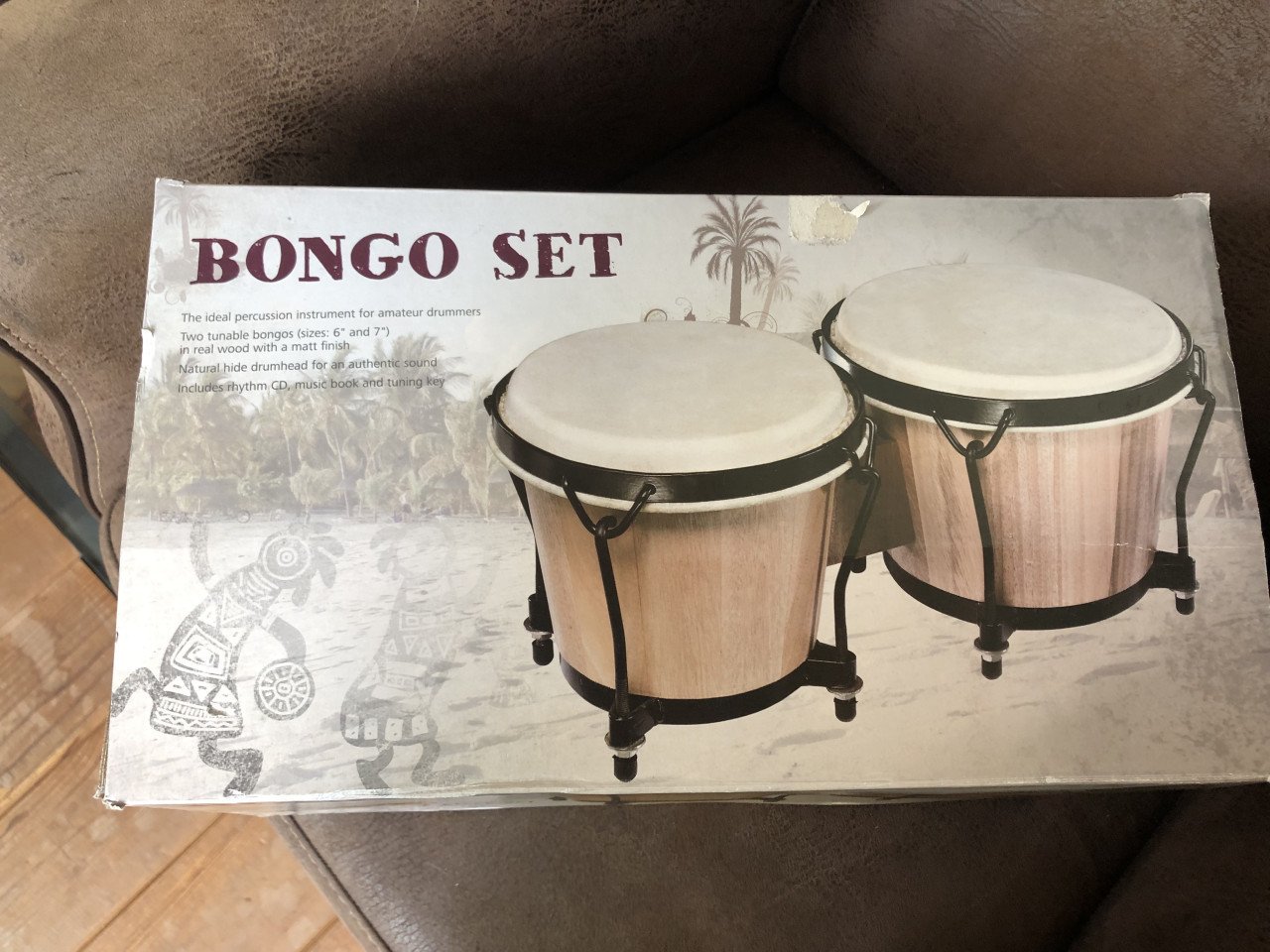 Bongo set