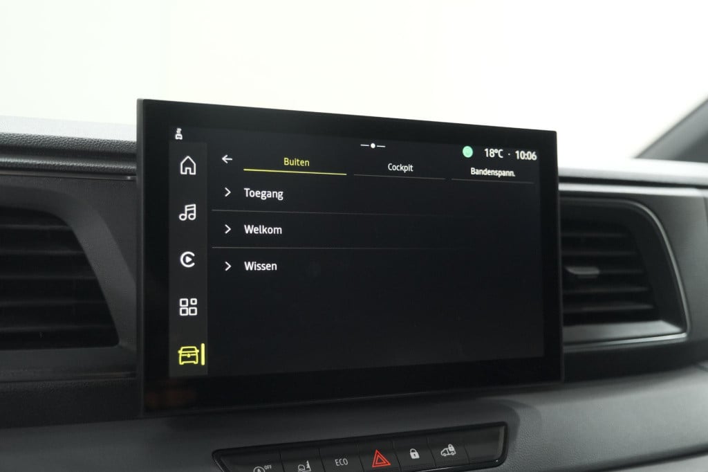 Renault Master t35 2.0 dci 150 l2h2 extra | nieuw model | camera | parkeers