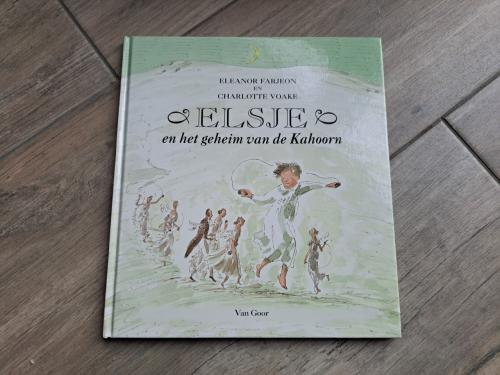 Elsje en het geheim van de Kahoorn