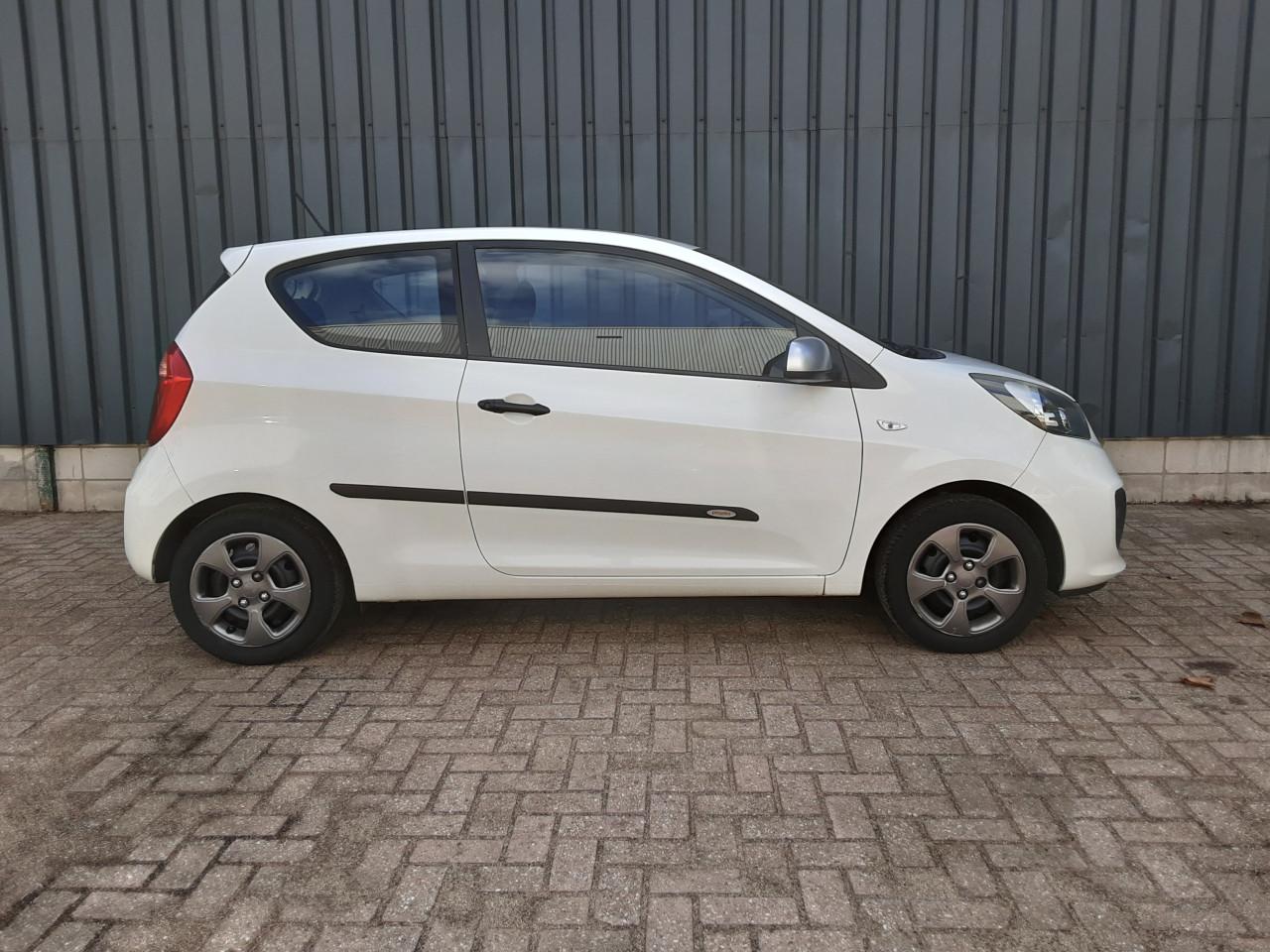 Kia Picanto 1.0 CVVT