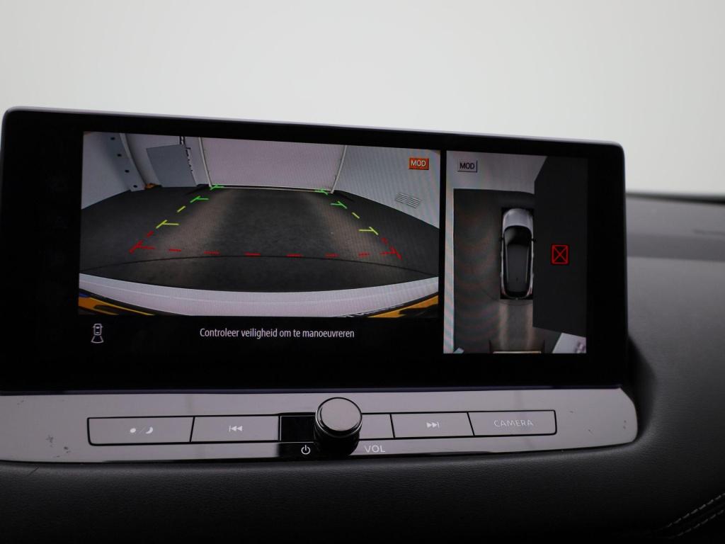 Nissan Qashqai 1.3 mhev n-connecta | navigatie | apple carplay / android au
