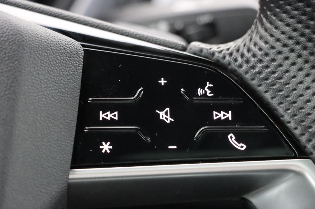 Audi Q4 Sportback E-tron 40 s edition 77 kwh 204pk | soh 95,2% |