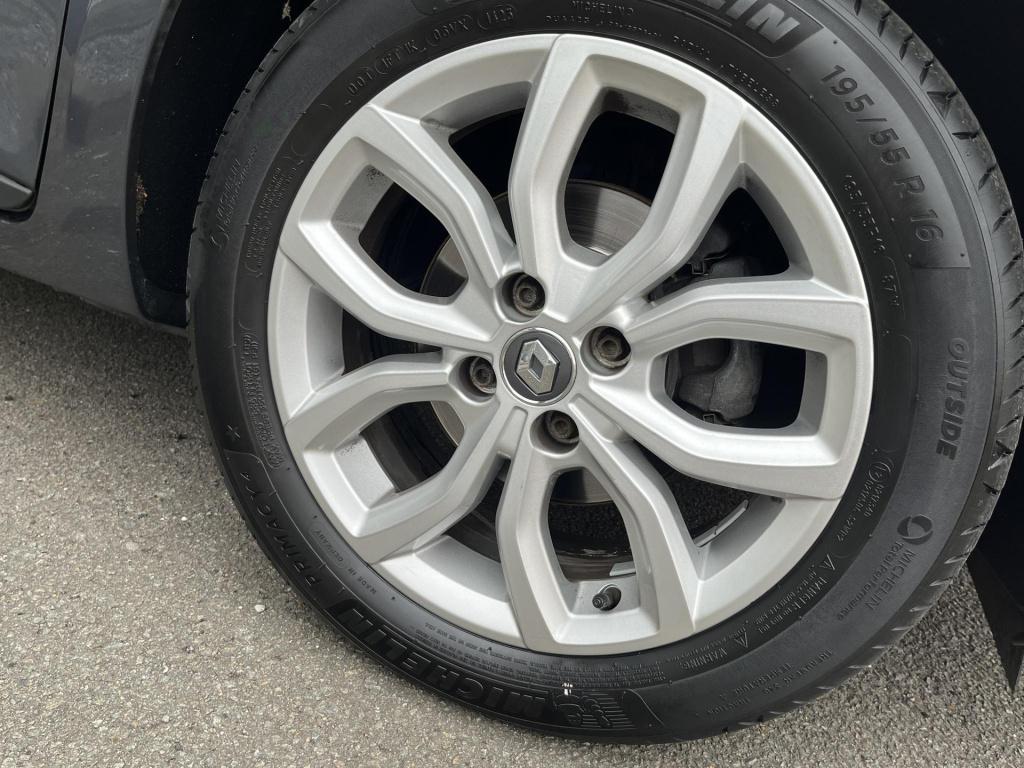 Renault Clio estate 0.9 tce intens | cruise control | airco | navigatie | p