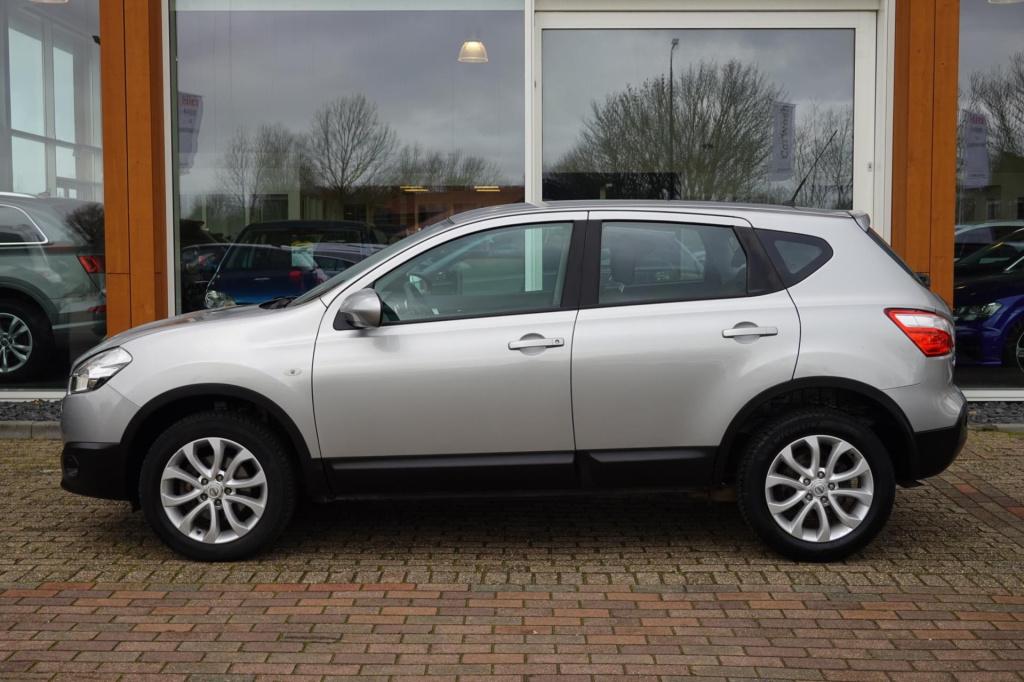 Nissan Qashqai 2.0 acenta