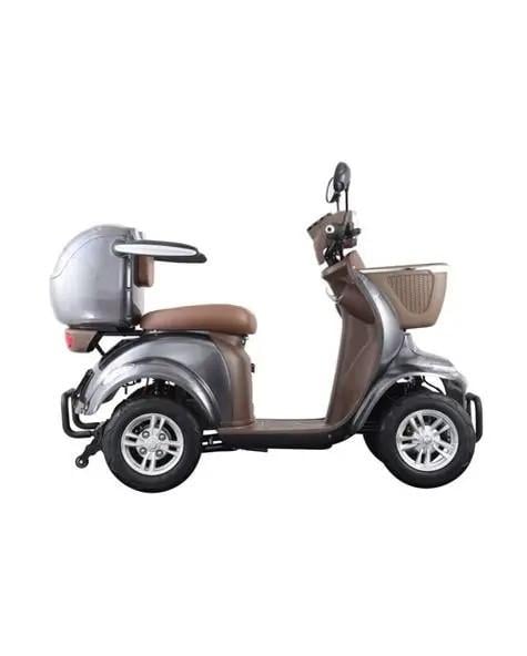 Nieuw BilyBike scootmobielen,