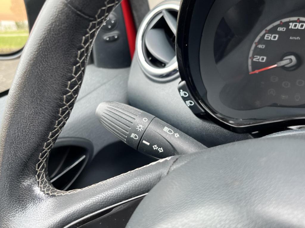 Ford KA 1.2 metal start/stop | incl. set winterbanden | climate control | v