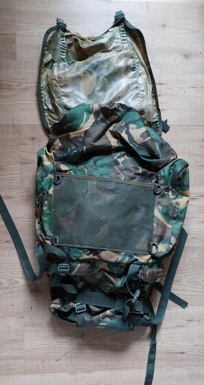 Prachtige Camo Backpack