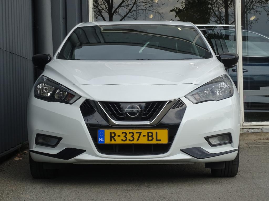 Nissan Micra 1.0 ig-t n-design | apple carplay | android auto | clima | blu
