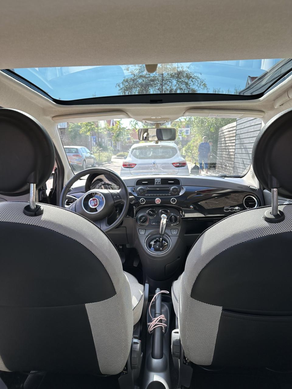 Automaat Fiat 500 1.2 Lounge nwe distrubutieriem+waterpomp