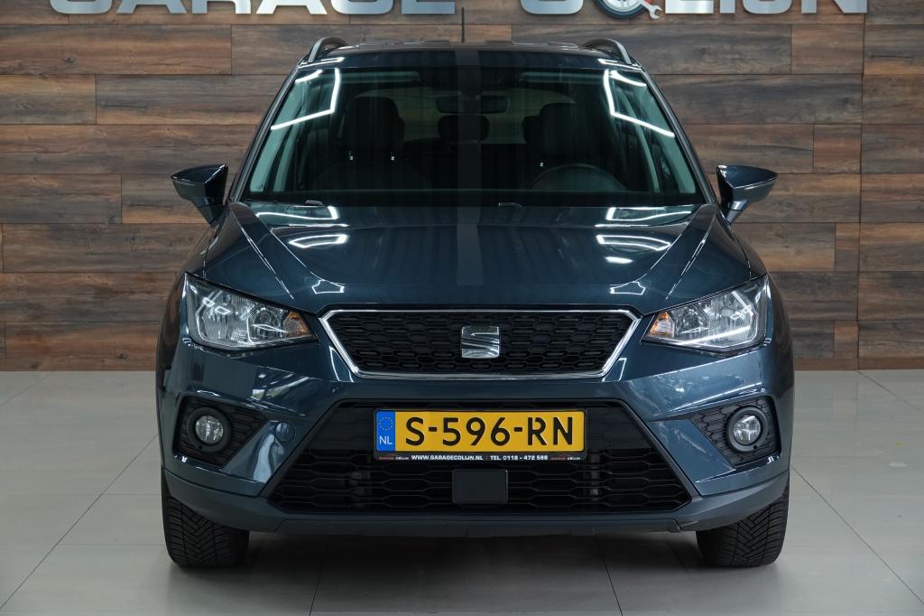 Seat Arona 1.0 tgi style | advertentie lezen |