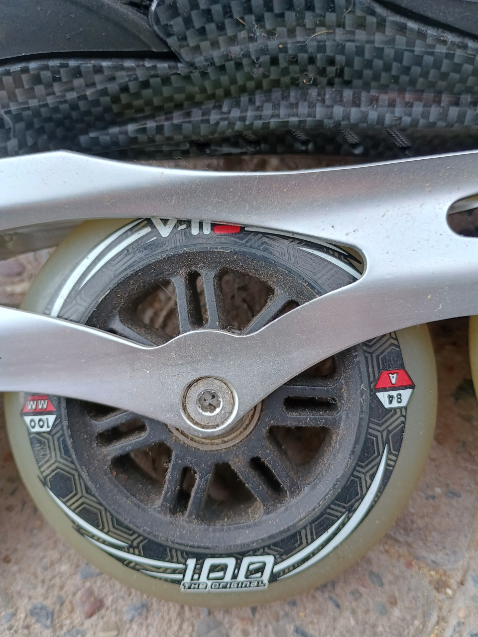 Skeelers Fila FM100
