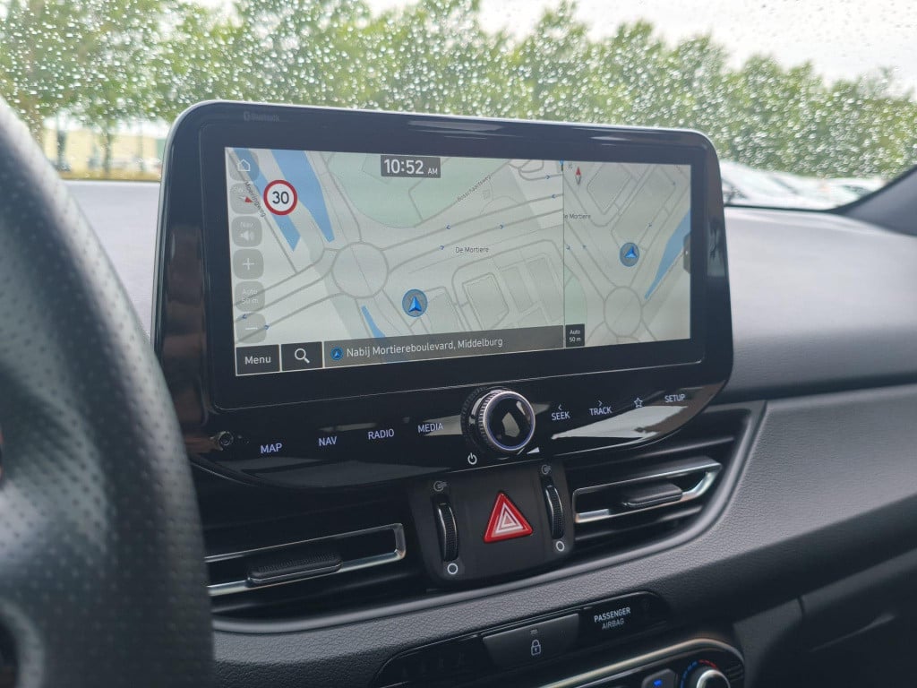 Hyundai I 30 wagon 1.5 t-gdi mhev n line sky