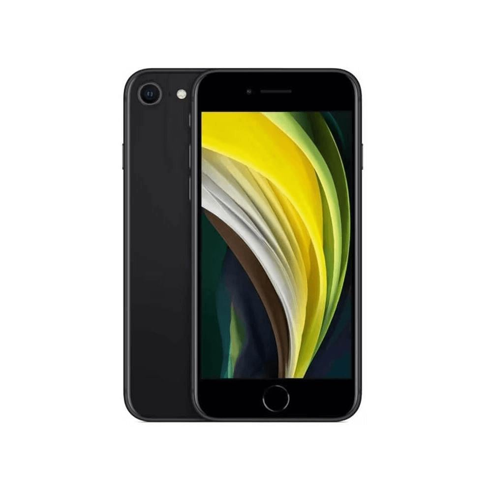 Apple iPhone SE 2 in het zwart | NFC Defect - 64 GB