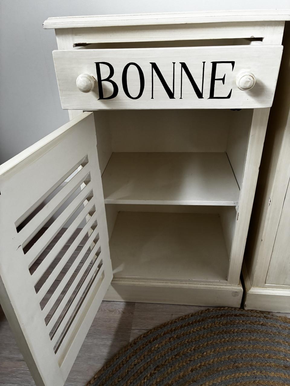 Rivièra Maison Bonne & Nuit nachtkastjes - set van 2