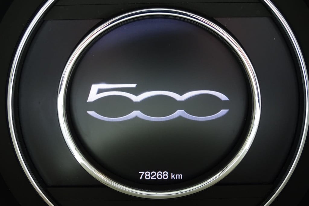 Fiat 500 C 0.9 twinair turbo forever young