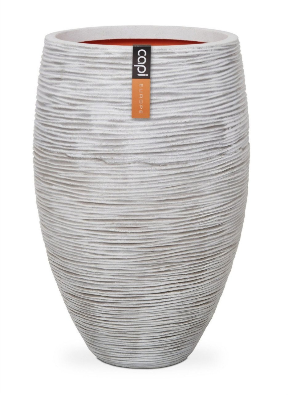 Grote Capi Europe bloempot: 60cm hoog / 40cm diameter