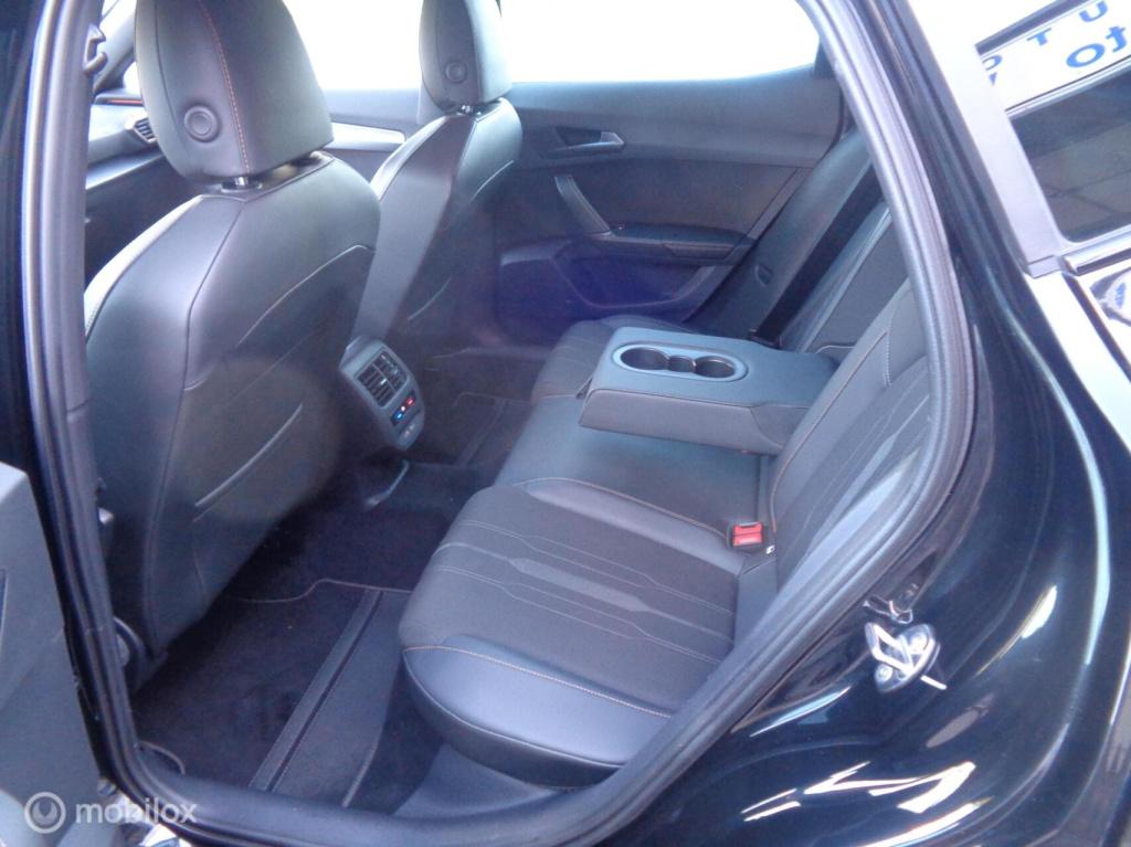 Cupra Formentor 1.5 tsi business sport ed/airco/groot navi/cruise/dcc/full 