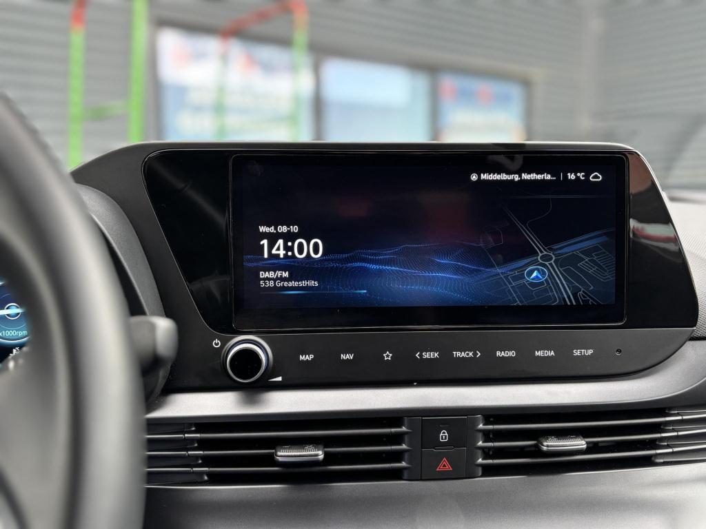 Hyundai I 20 1.0 t-gdi comfort smart nl-auto, nieuw model!