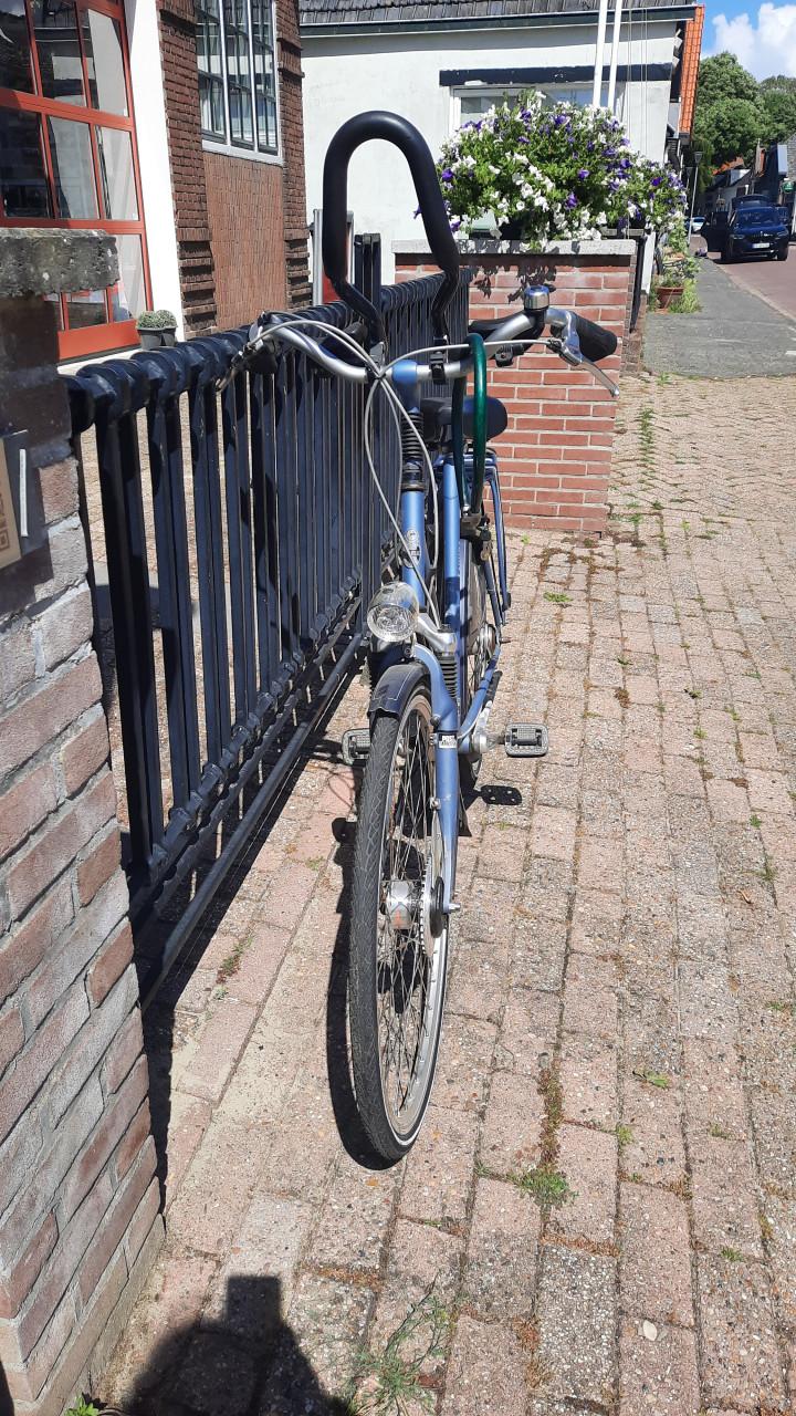 Gazelle Laguna Fiets