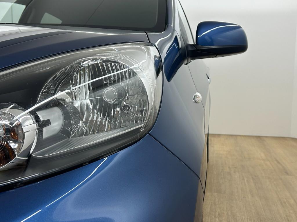 Kia Picanto occasion 1.0 cvvt comfortplusline navigator | blauw | tweedehan