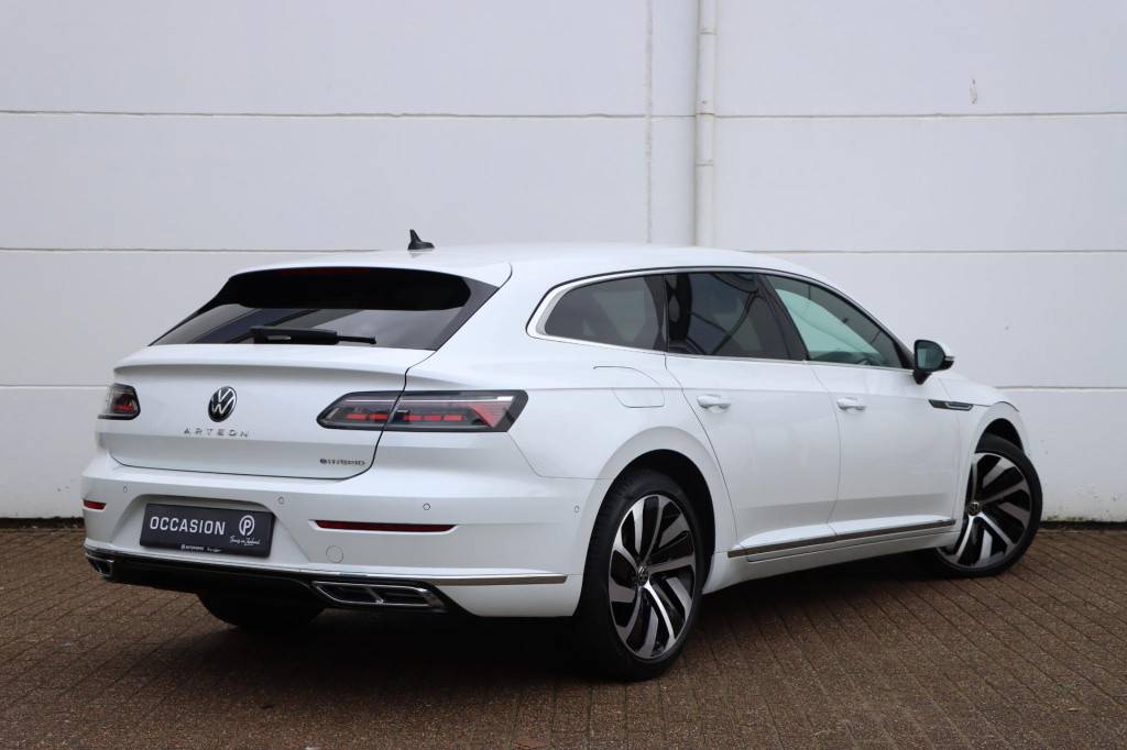 Volkswagen Arteon shooting brake 1.4 tsi ehybrid r-line business 218pk dsg6