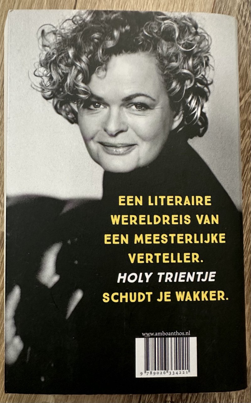 Anne-Gine Goemans - Holy Trientje