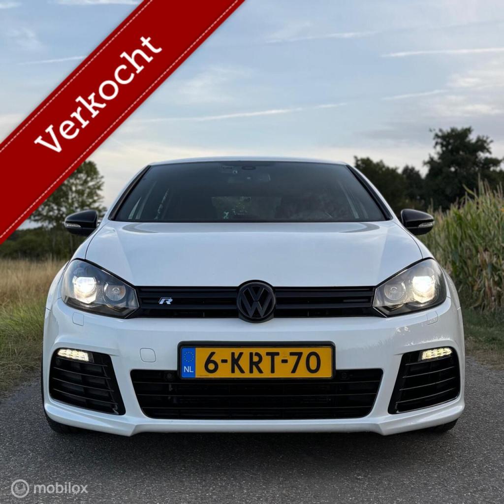 Volkswagen Golf 2.0 r 4-motion
