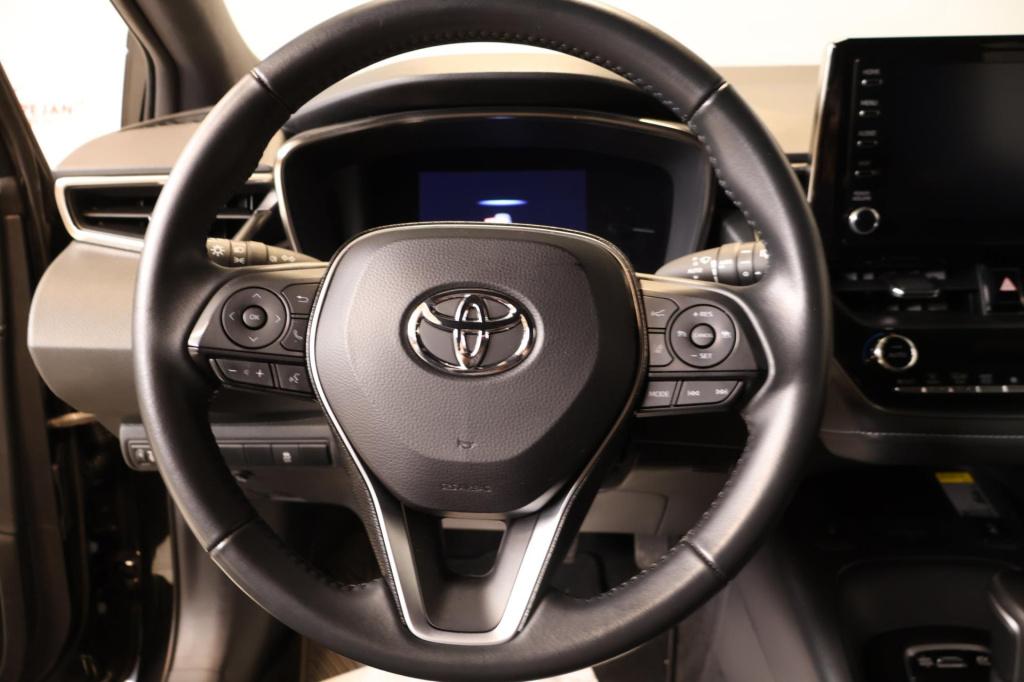Toyota Corolla Touring Sports 1.8 hybrid business plus nl auto, adaptive cr