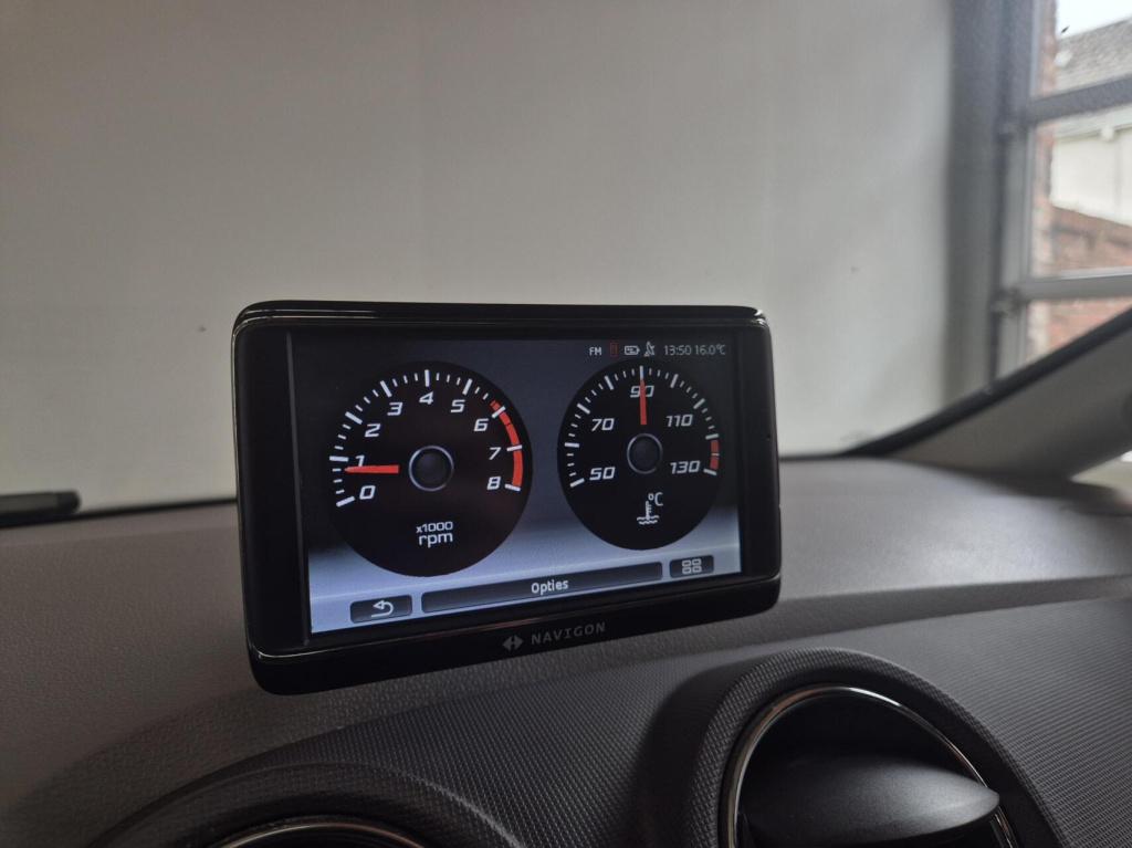 Seat Ibiza 1.2 tsi style automaat