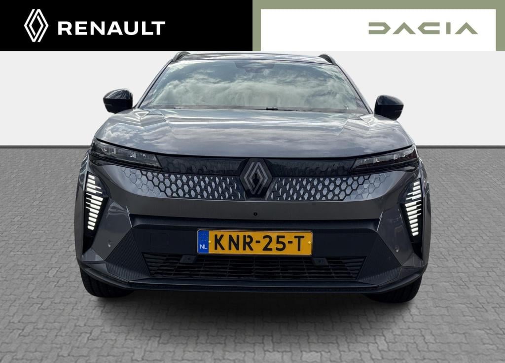 Renault Scenic e-tech ev87 long range esprit alpine - pack advanced driving