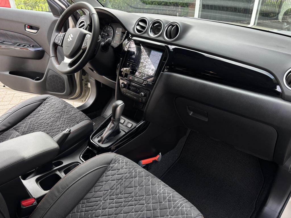 Suzuki Vitara automaat 1.4 boosterjet smart hybrid special edition