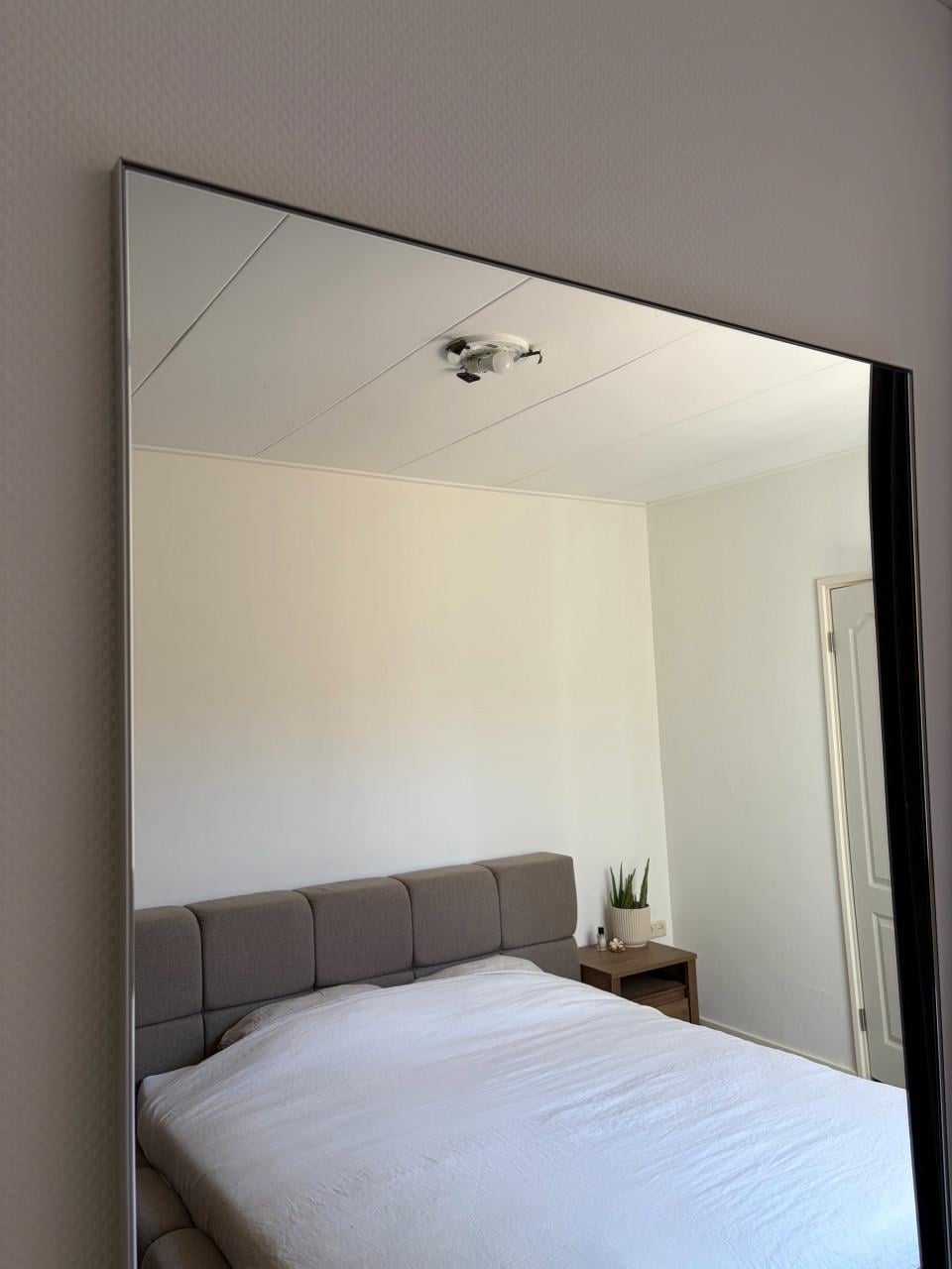 Grote design spiegel – 100  200 cm