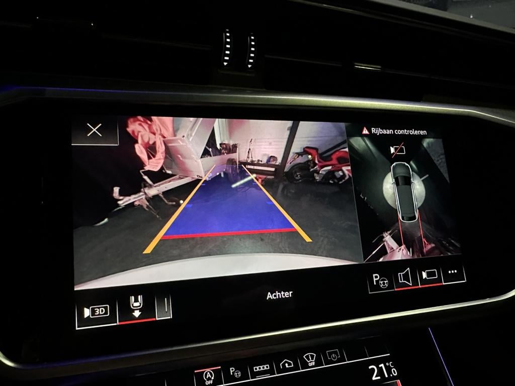 Audi Rs6 avant tfsi quattro *keramisch*hud*b&o*dynamic plus*