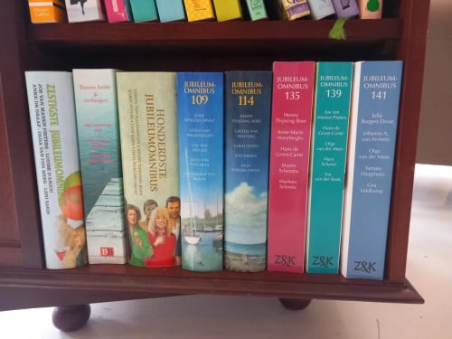 Streekromans Jubileum Omnibus