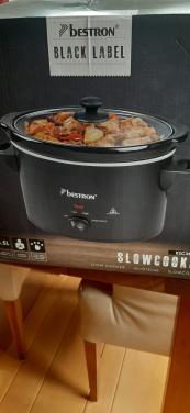 Slow Cooker 3,5 liter