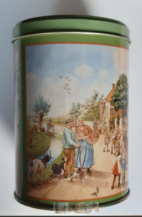 Ot & Sien, 4 verschillende blikken