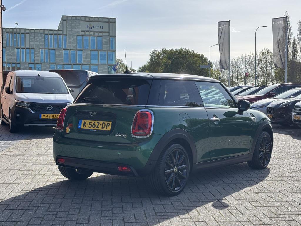 Mini Electric yours 33 kwh