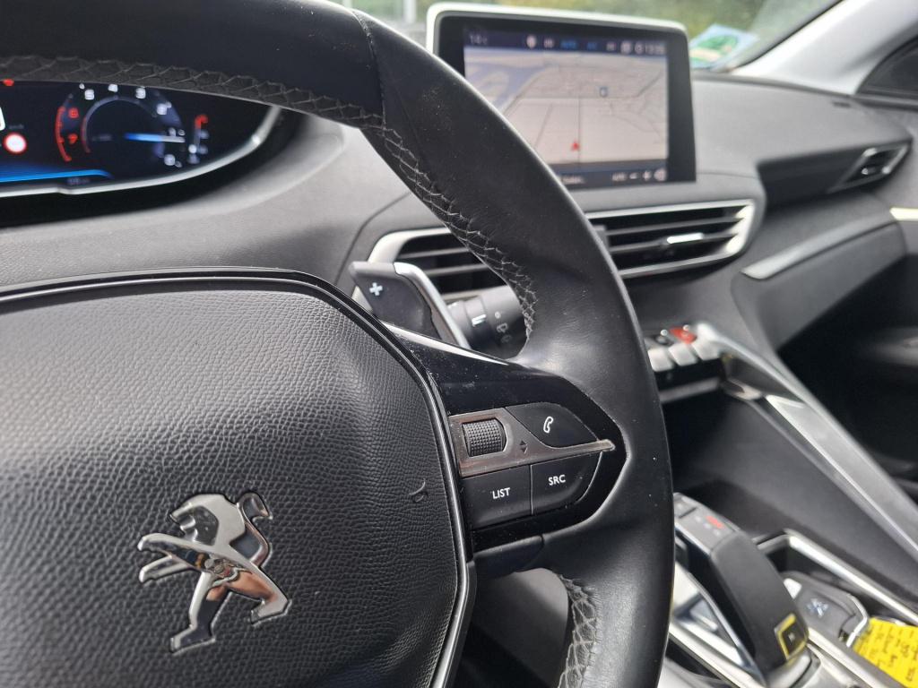 Peugeot 3008 suv 1.6 e-thp 165 allure automaat trekhaak/cam/nav