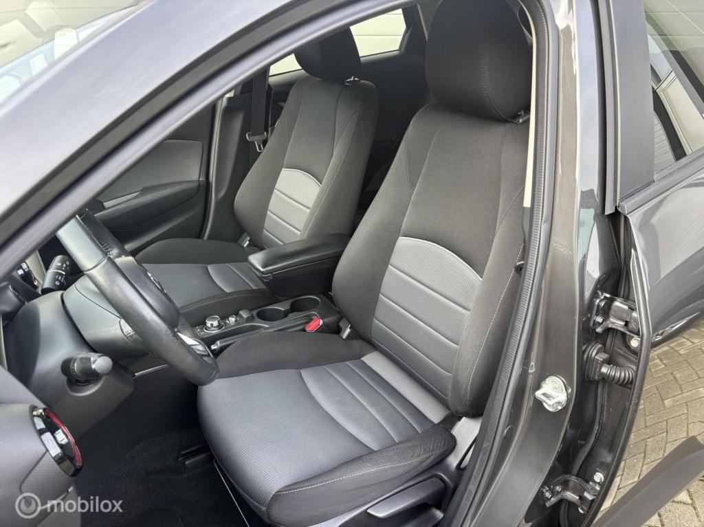 Mazda Cx-3 2.0 skyactiv-g 120 dynamic