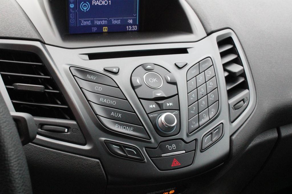 Ford Fiesta 1.0 style