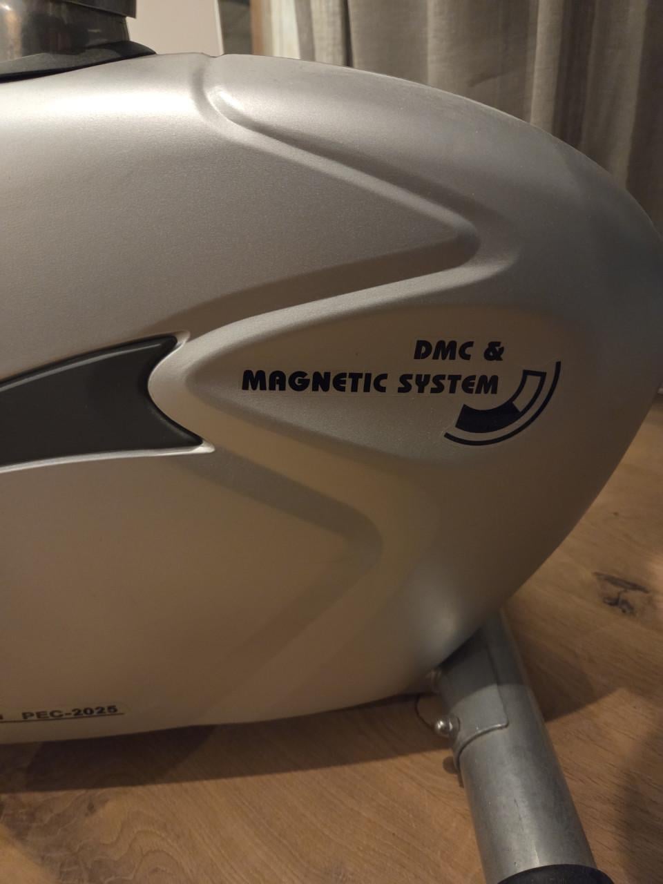 Hometrainer, met defect aan de computer ( batterij denk)