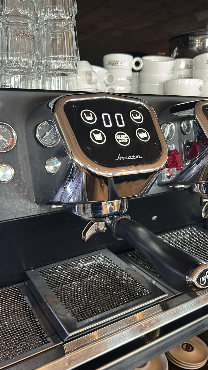 Espressoapparaat proffesioneel