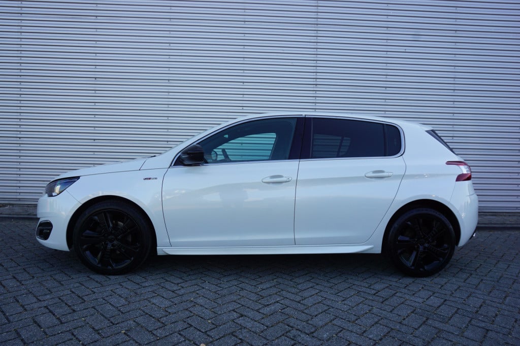 Peugeot 308 1.2 puretech gt-line automaat climate / navi / cruise / elektr.