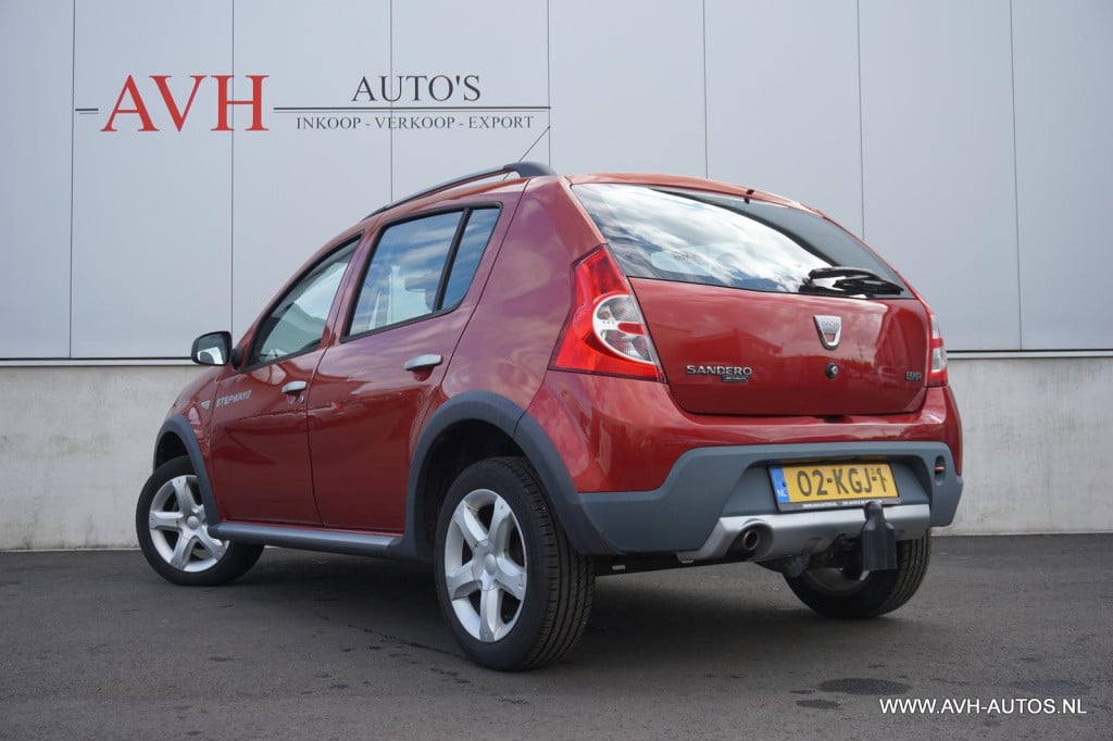 Dacia Sandero Stepway 1.6