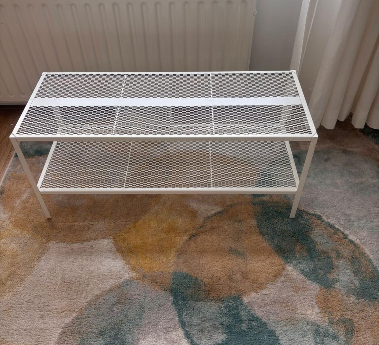Set van 2 IKEA BAGGEBO kastjes / tv-meubel