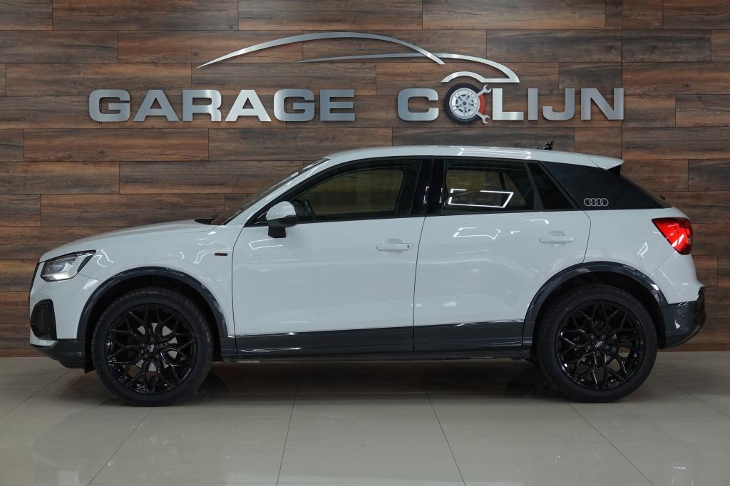 Audi Q2 35 tfsi s edition