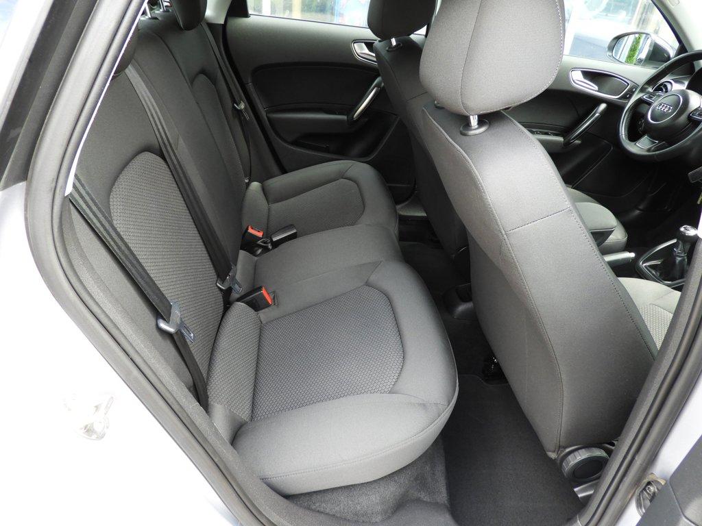 Audi A1 Sportback 1.2 tfsi admired