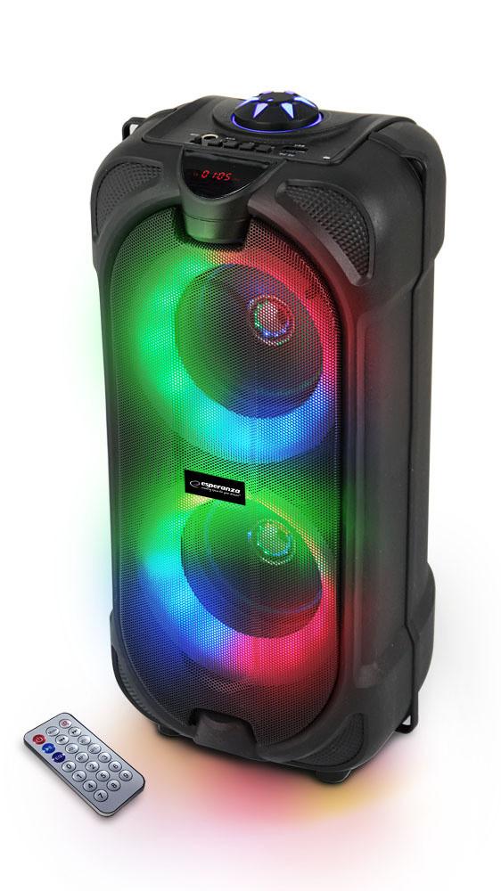 Bleutooth speaker met radio