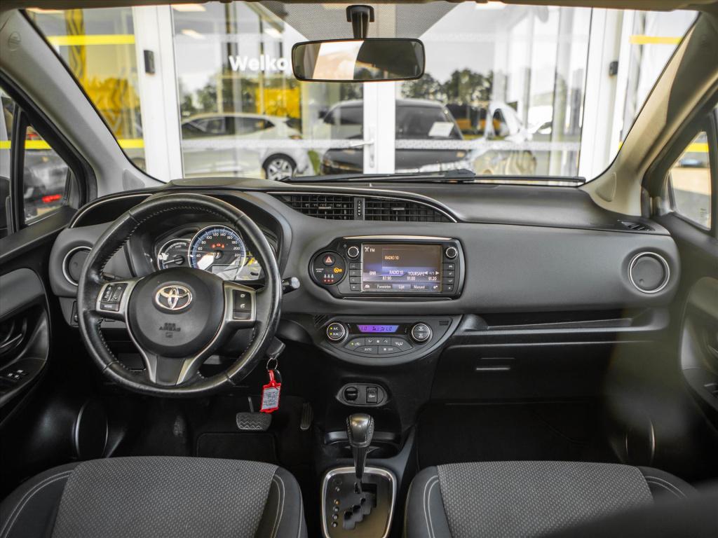 Toyota Yaris 1.5 hybrid comfort automaat